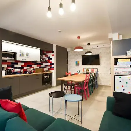 Waterlane Island Hostel&apartments Hostel *