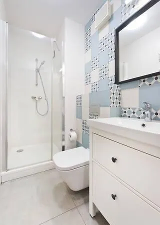 Waterlane Island Hostel&apartments * Gdansk