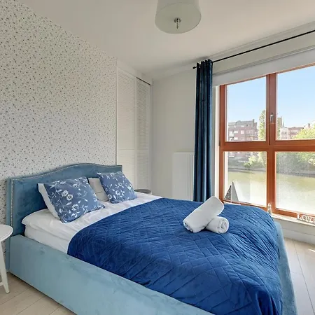 Waterlane Island Hostel&apartments Gdansk