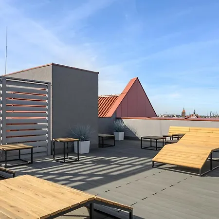 Waterlane Island Hostel&apartments Gdansk