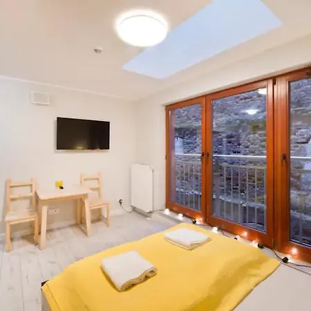 Waterlane Island Hostel&apartments Gdańsk